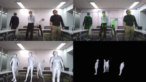3D人物姿勢・体型推論モデル：その実力と未来（第1回）